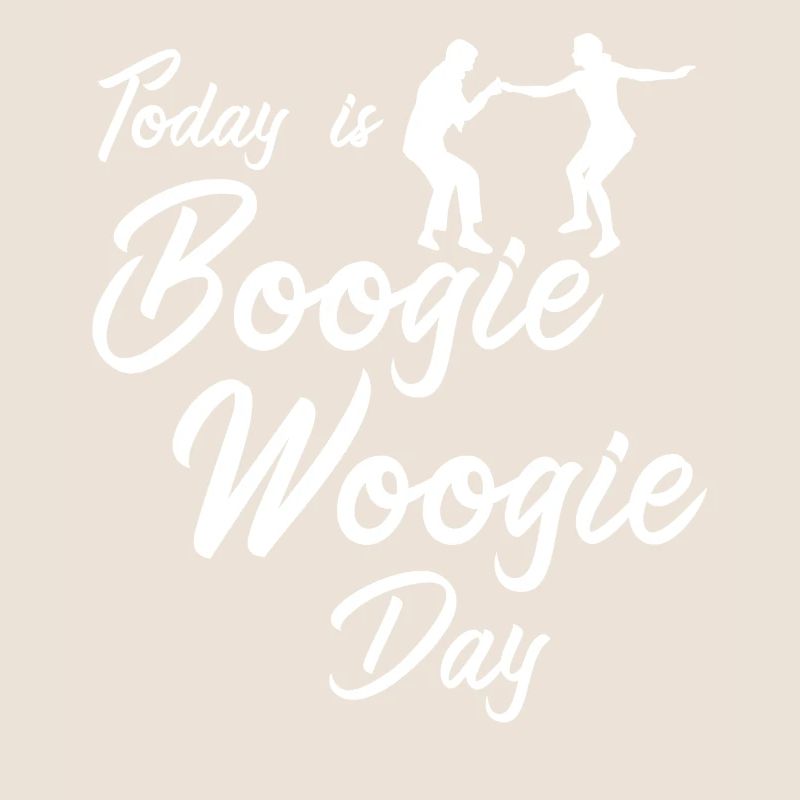 Swing Boogie Woogie Dance Dancing