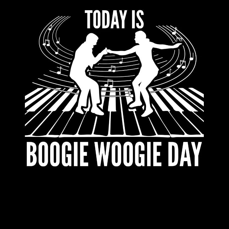 Dancing Swing Boogie Woogie Dance