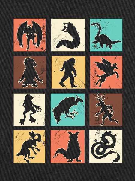 Cryptid Monsters
