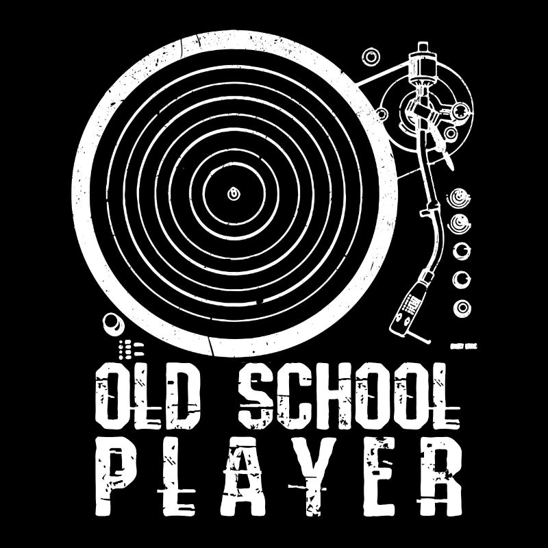 Vinyl Record Gift For DJ Vintage