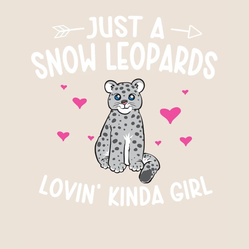 Schneeleopard