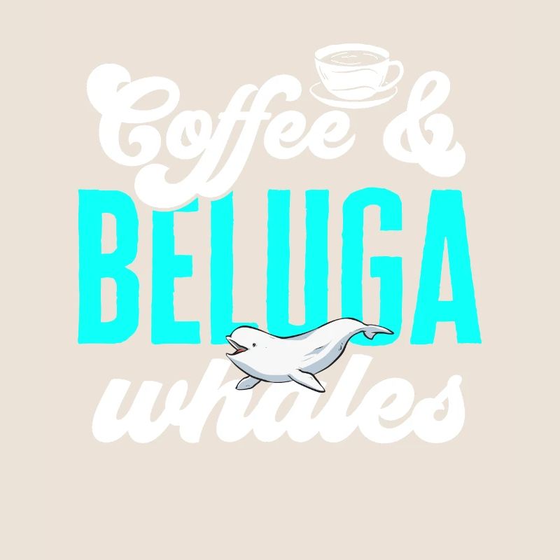 Baleine blanche Béluga