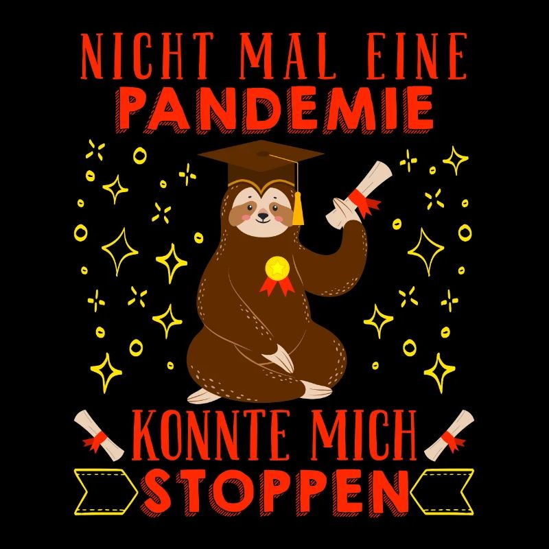 Masterarbeit Nicht mal eine Pandemie Stoppt Mich