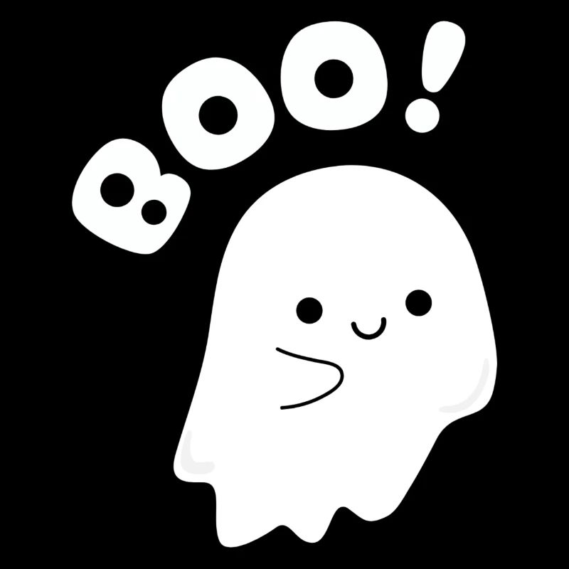 Halloween Geist