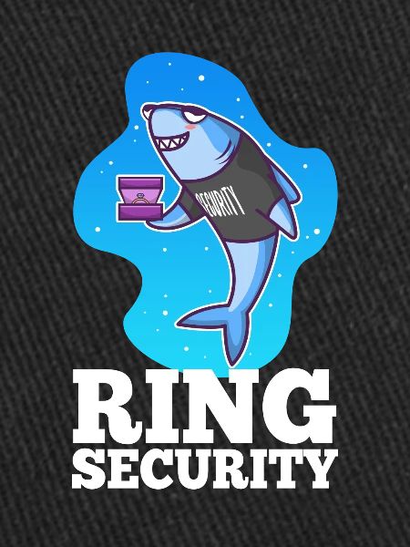 Ring Security Wedding