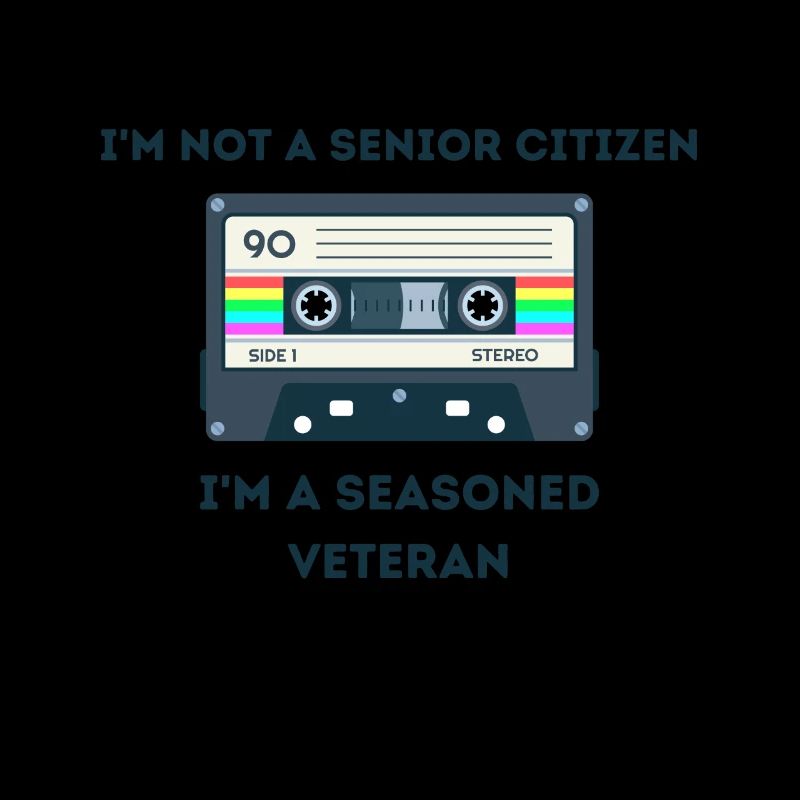 Retro Sarcastic Age Sayings