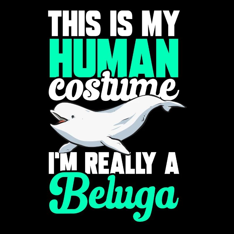 White Whale Beluga Whale