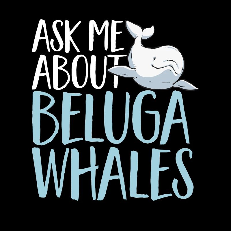 White Whale Beluga Whale