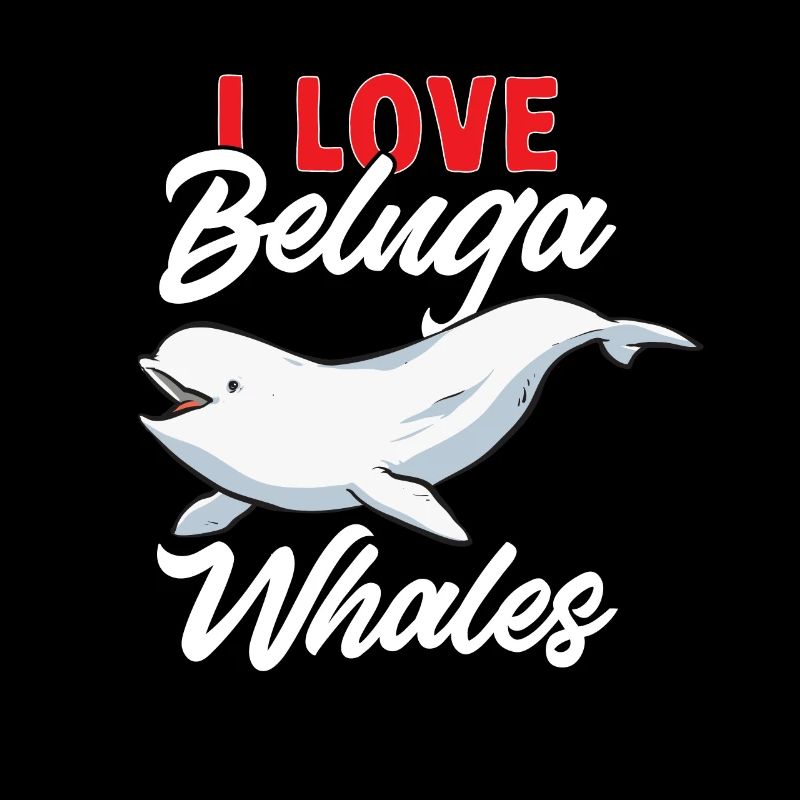White Whale Beluga Whale