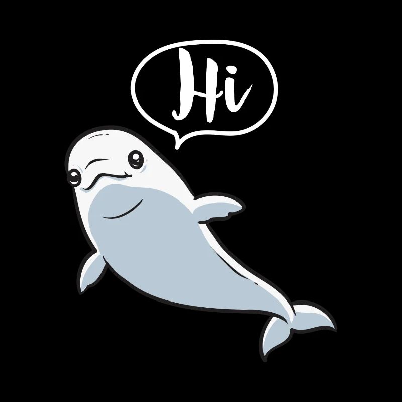 White Whale Beluga Whale