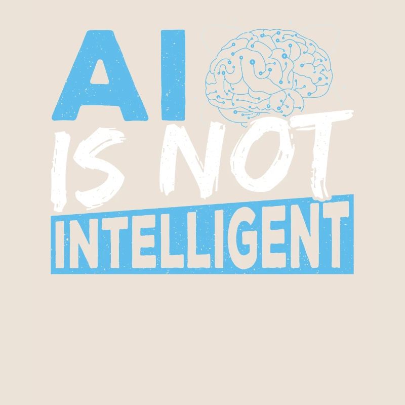 Digital Brain Robot AI Artificial General