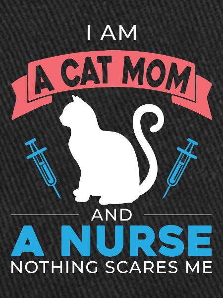 Ich Bin Eine Katzenmutter