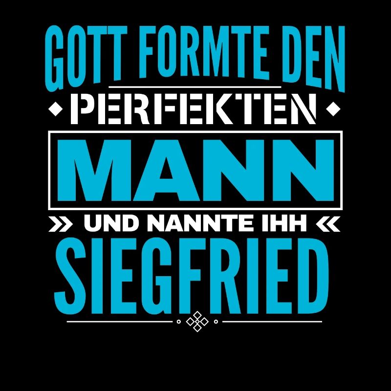 Siegfried Name Design