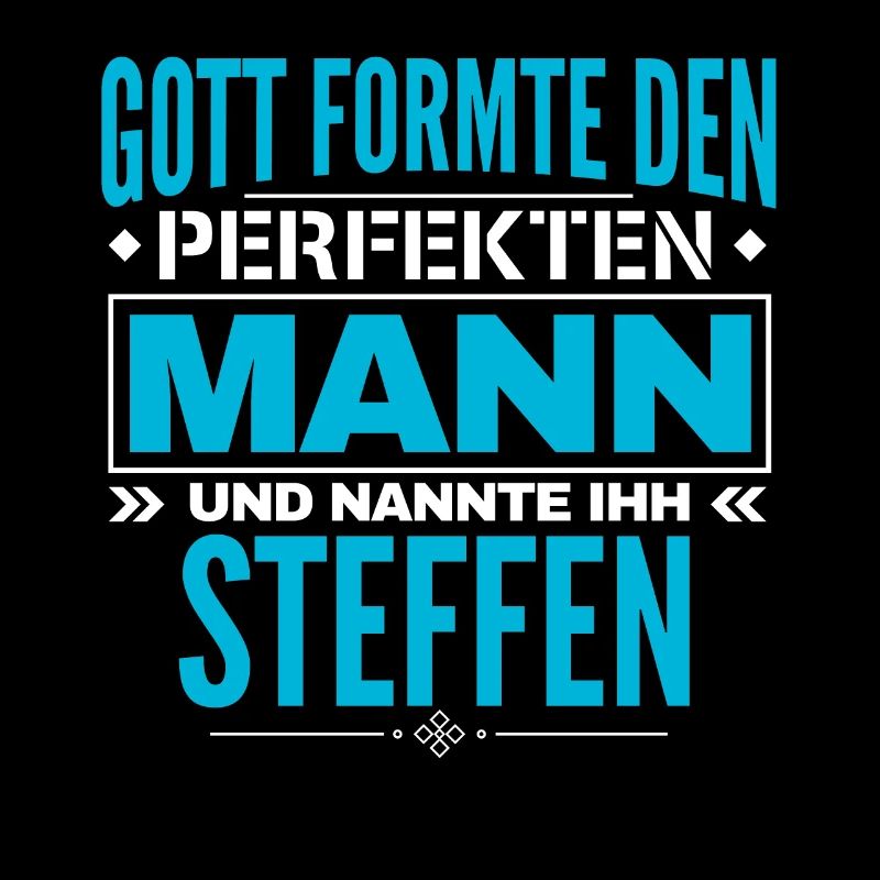 Steffen Name Design