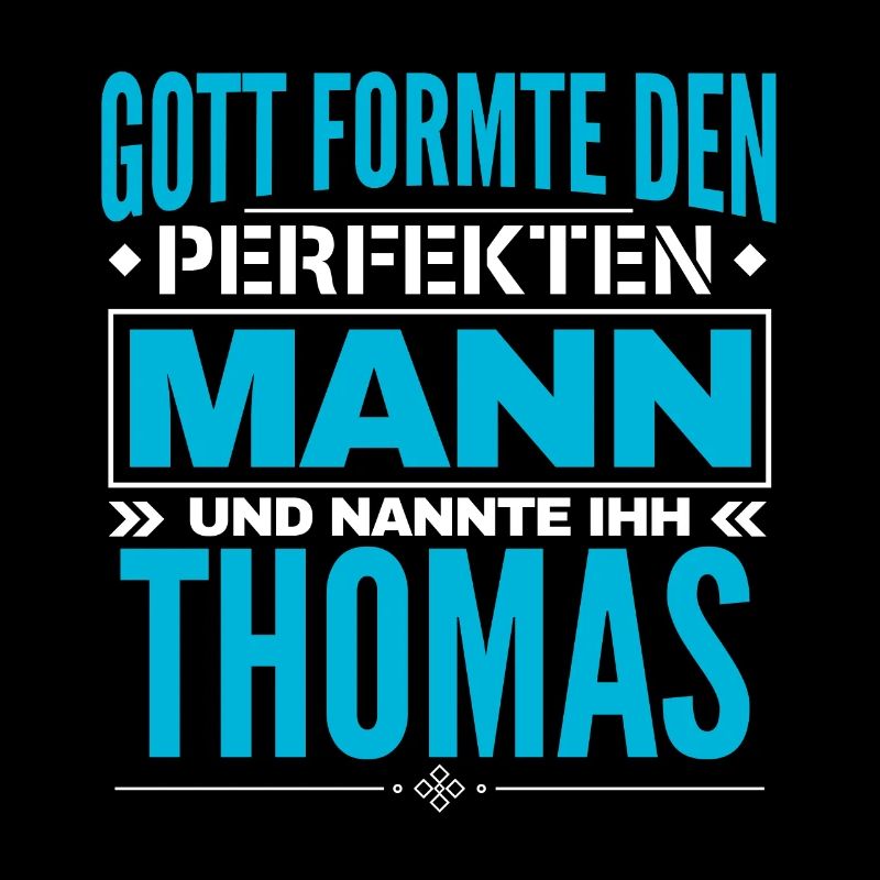 Thomas Name Design