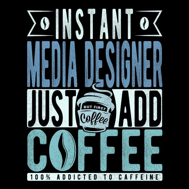 Instant Media Designer n’a qu’à ajouter du café