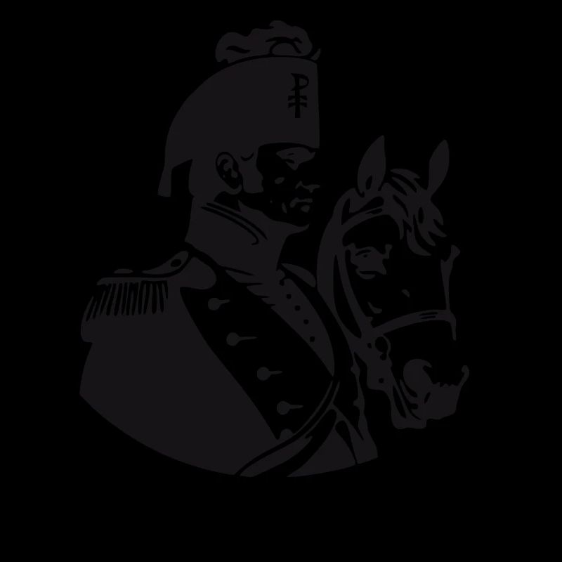 Vive la Révolution avec un cheval