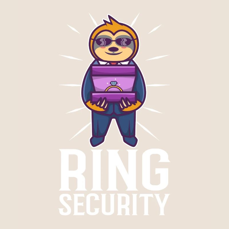 Ring Security Wedding