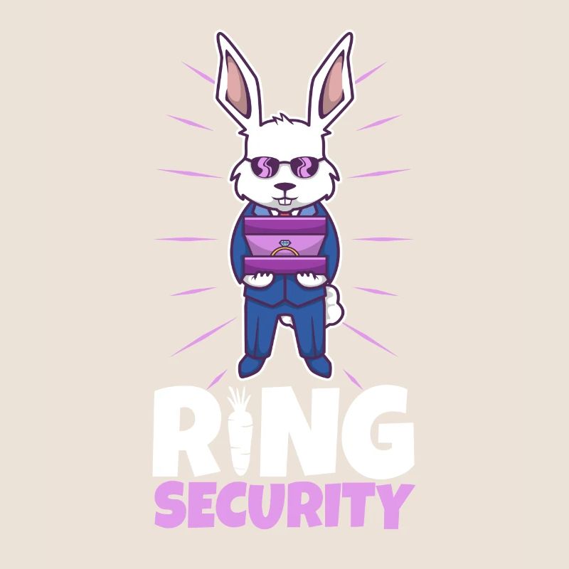 Ring Security Wedding