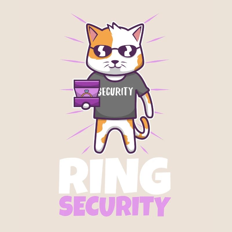 Ring Security Wedding