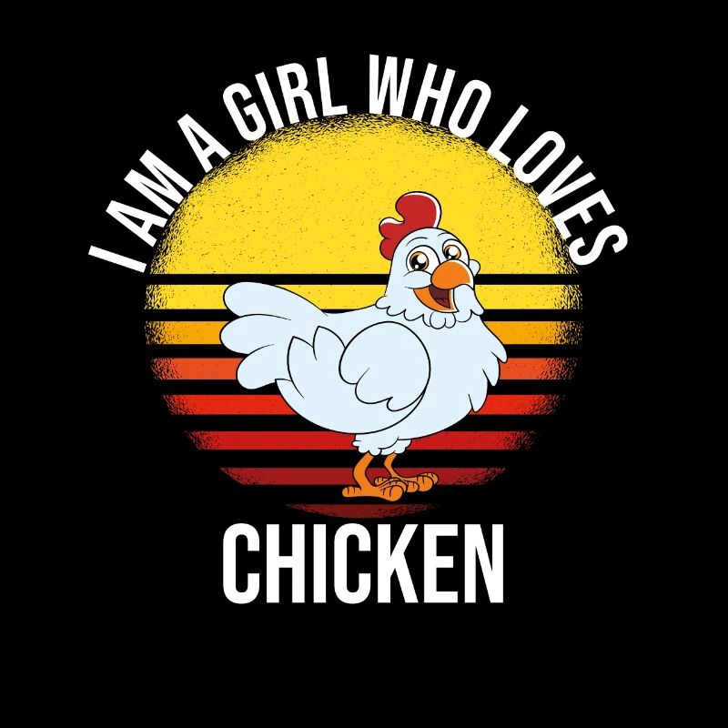Drôle De Poulet Dire Poulet