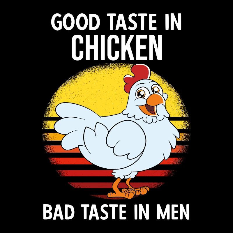 Drôle De Poulet Dire Poulet