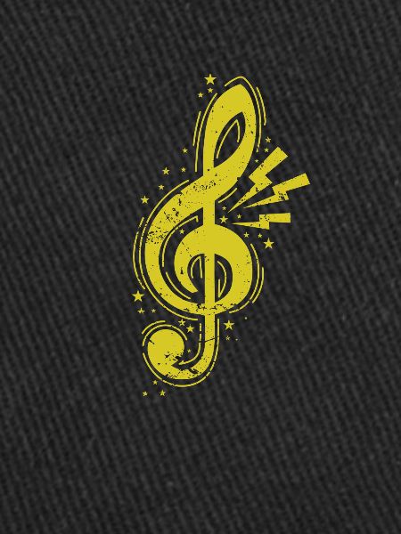 Clef Treble Clef Music