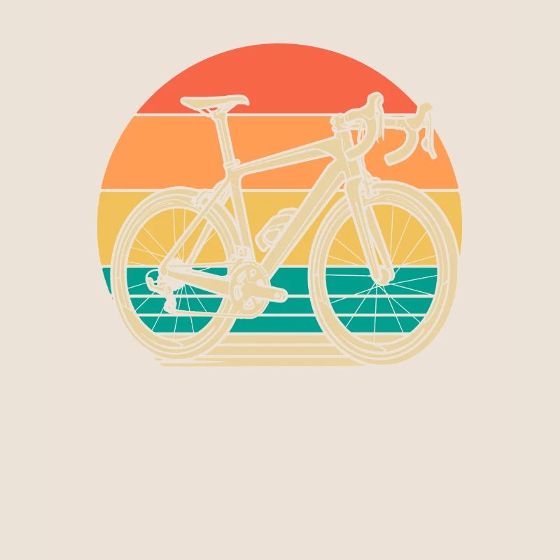 Vélo de route Cyclisme Cyclistes