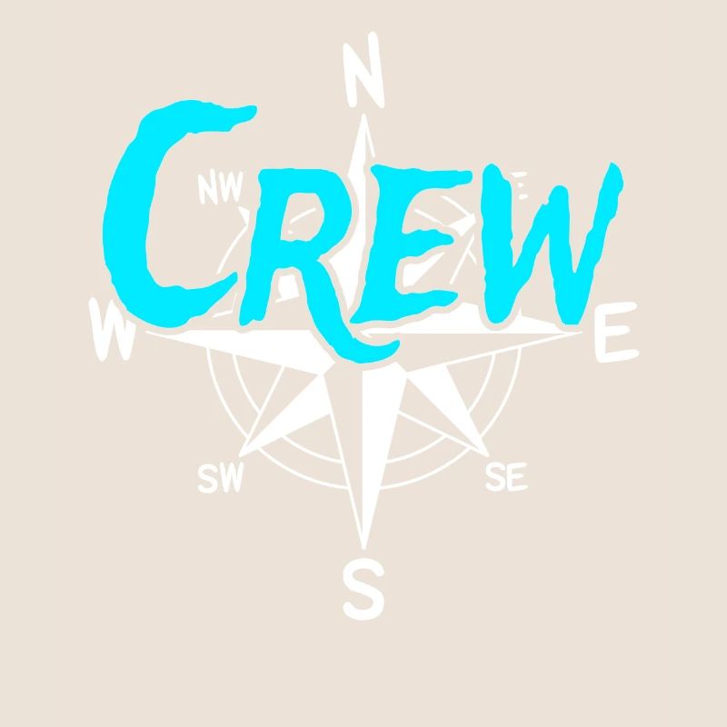 Crew Boat Crew Skipper Sailor Captain