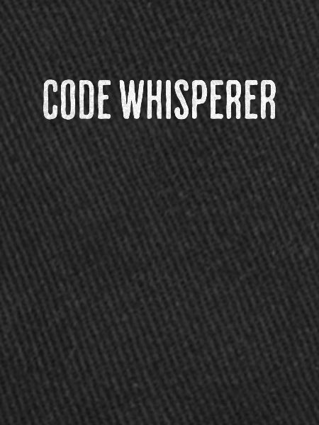 Chuchotement aux codes – Unique