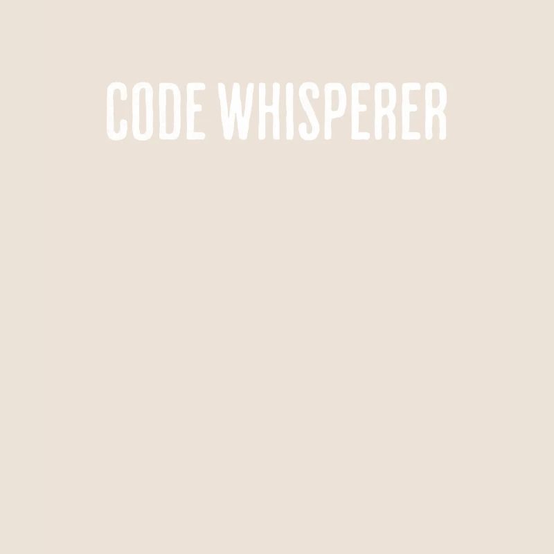 Whispering To Codes – Unique
