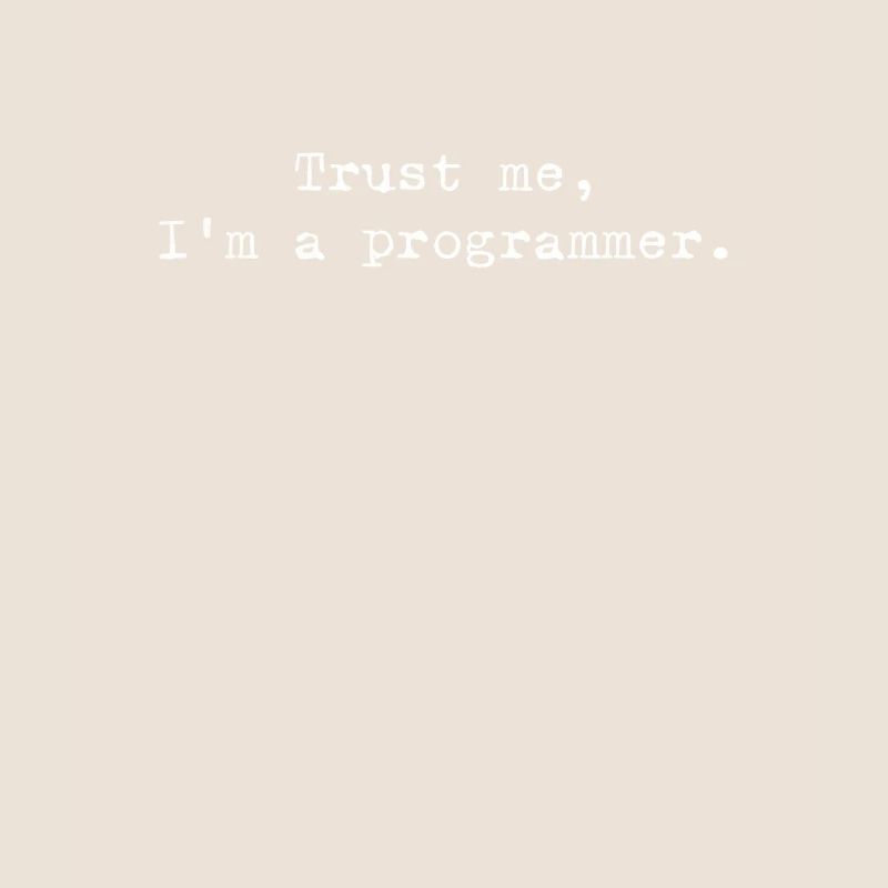 Promesse du programmeur –