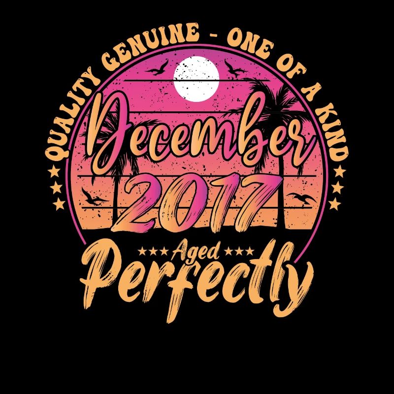 Décembre 2017 anniversaire 2017 Décembre 2017
