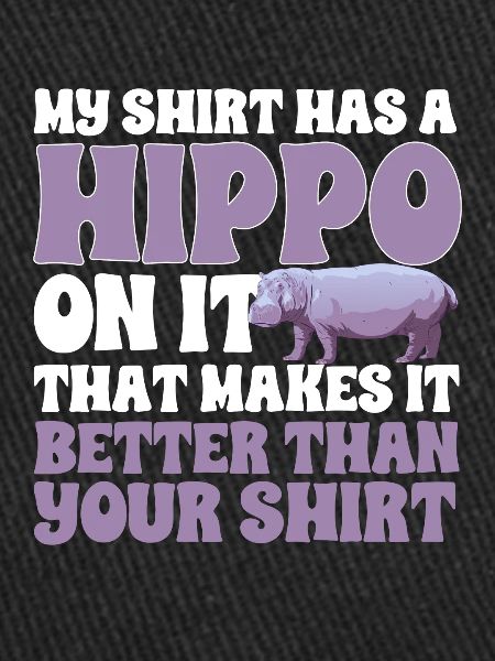 Hippopotame Hippopotame