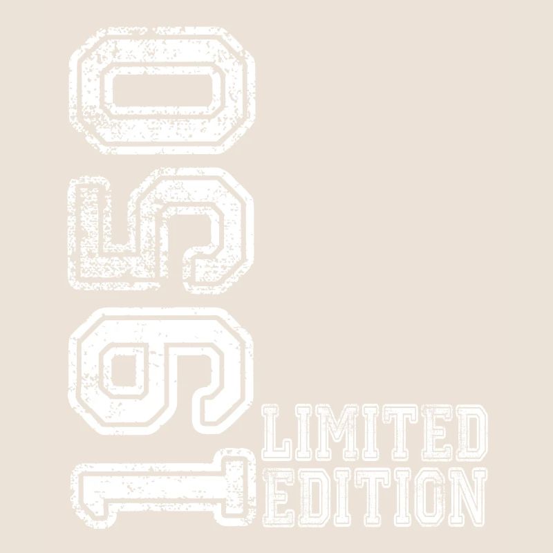 Édition limitée 1950