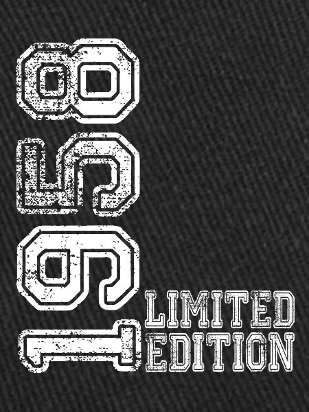 Limited Edition 1958