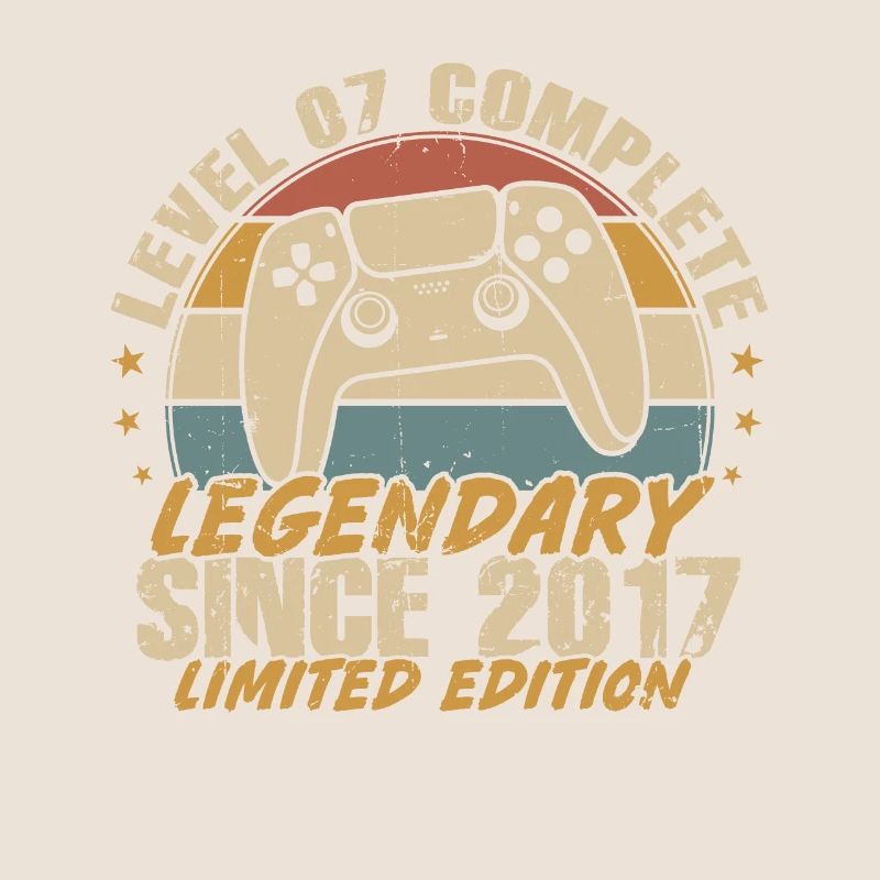 Level 7 Complete Legendary since 2017