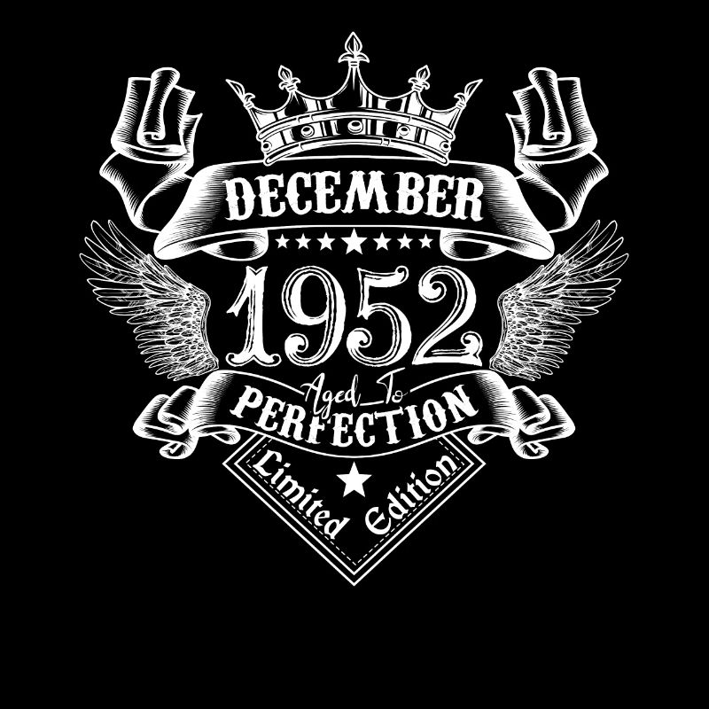 Décembre 1952 | Décembre 1952 anniversaire 1952