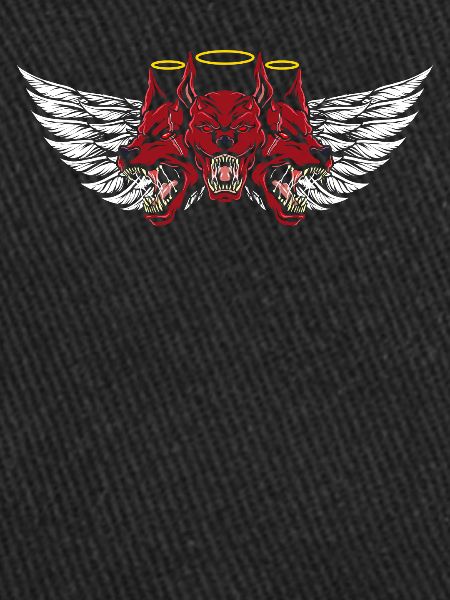 Three-Headed Devil Hound T-Shirt