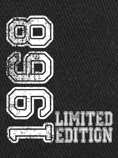 Édition limitée 1968
