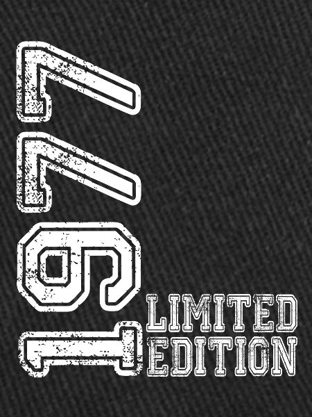 Limited Edition 1977