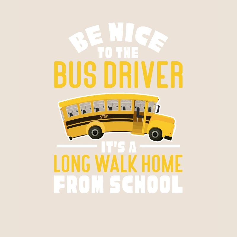 Bus Driver Bus Driver Bus Schuhlbus Gift