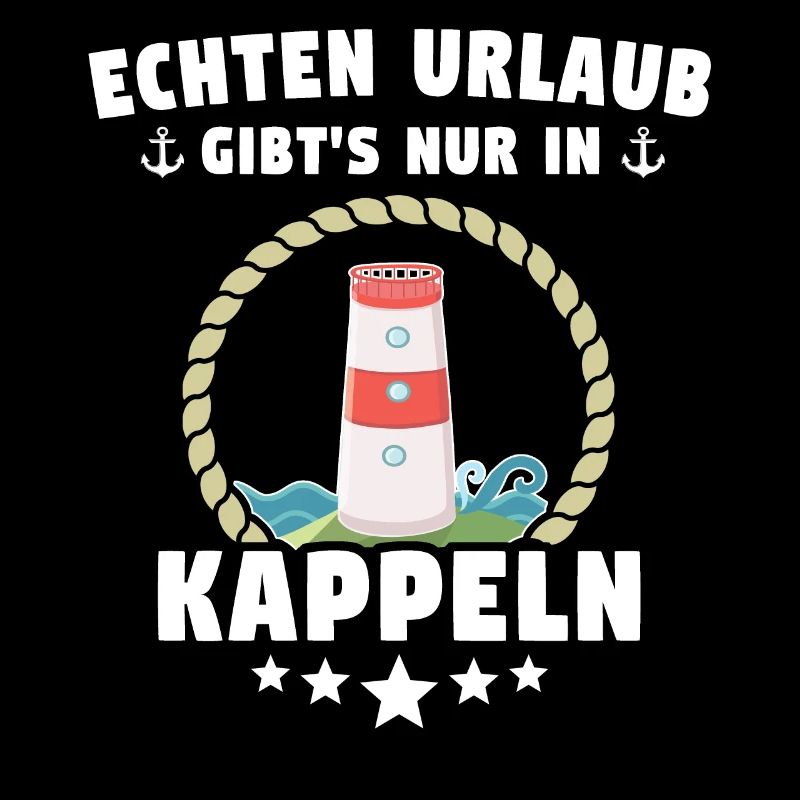 Kappeln Urlaub Souvenir