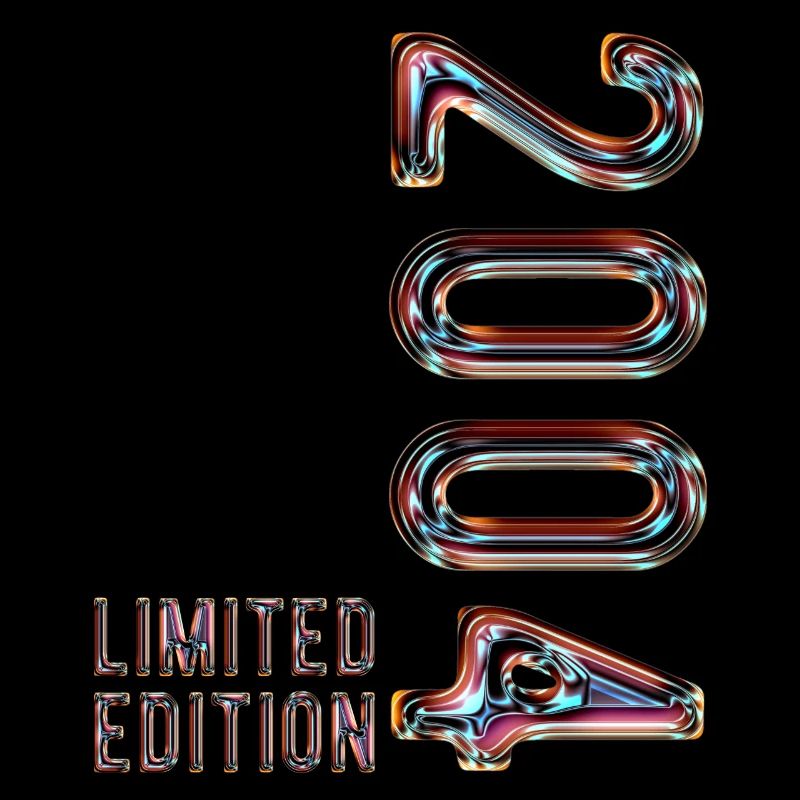 Édition limitée 2004