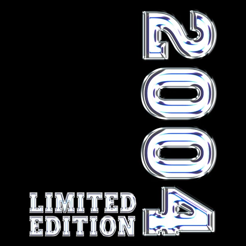 Édition limitée 2004