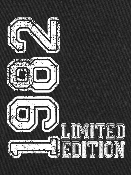 Édition limitée 1982