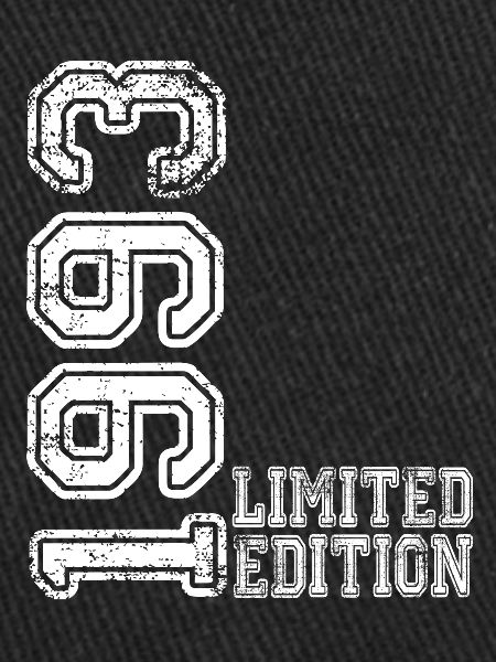 Édition limitée 1993
