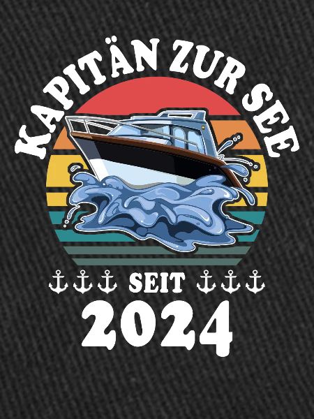 Boot Bootsführerschein 2024 Kapitän