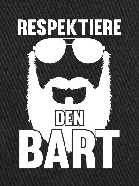 Bärtig Bartträger Schnurrbart Bart