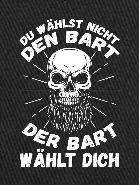 Bärtig Bartträger Schnurrbart Bart